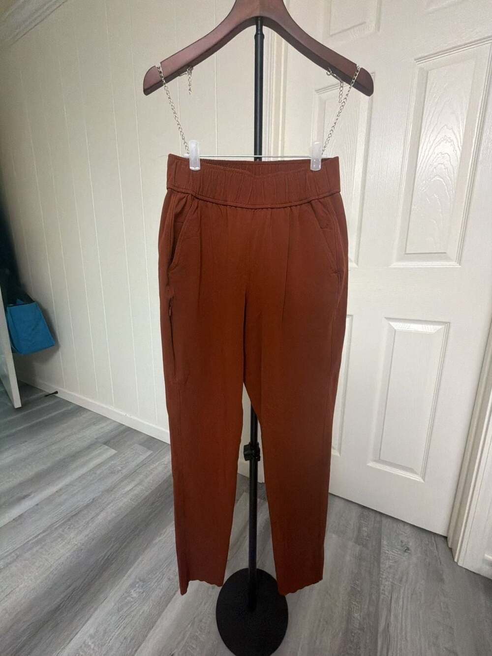 Alder Open Air Pant Rust Size M Tall